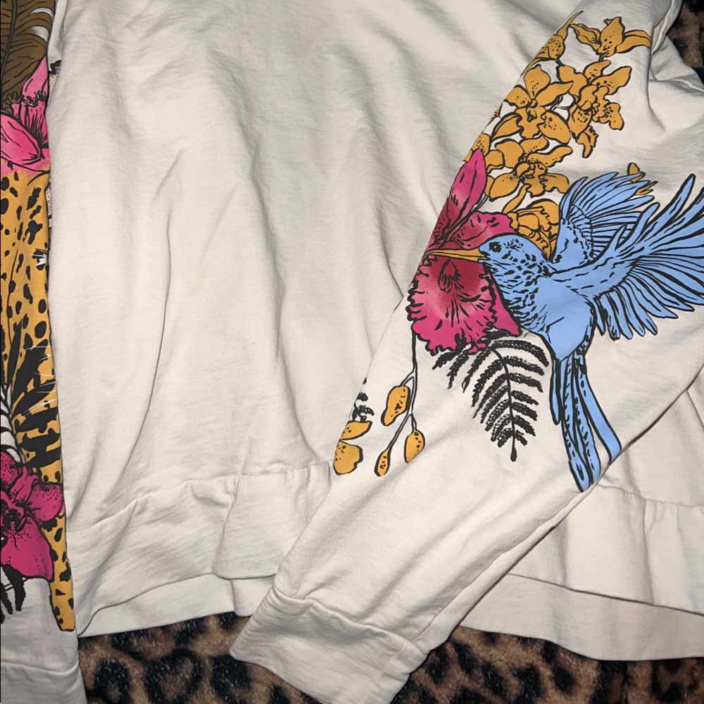 Zara crop top